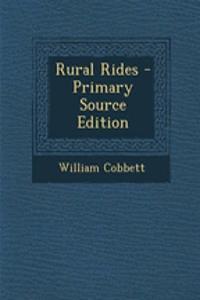Rural Rides