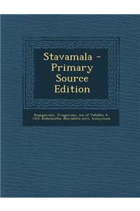 Stavamala