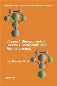 Stereochemistry of Organometallic and Inorganic Compounds