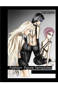 Fashion Figure Tempaltes