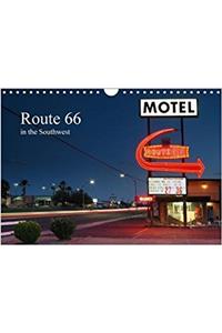 Route 66 in the Southwest (UK-Version) 2018