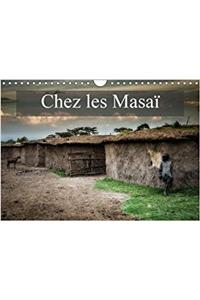 Chez Les Masai 2018