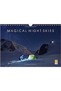 Magical Night Skies 2018