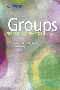 Bundle: Groups: Process and Practice, 10th + Mindtap Counseling, 1 Term (6 Months) Printed Access Card