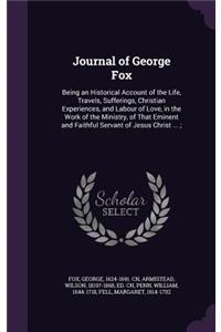 Journal of George Fox
