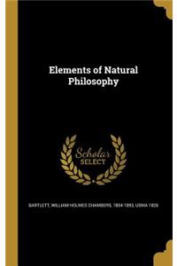 Elements of Natural Philosophy