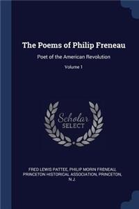 The Poems of Philip Freneau