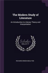 Modern Study of Literature