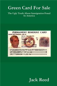 Green Card for Sale