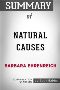 Summary of Natural Causes by Barbara Ehrenreich