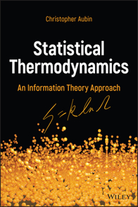 Statistical Thermodynamics