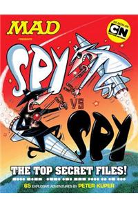 Mad Presents Spy vs Spy