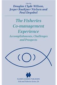 Fisheries Co-Management Experience