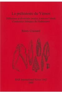 préhistoire du Yémen