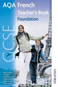 AQA GCSE French Foundation Teacher Book