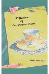 Reflections of One Woman's Heart