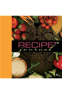 Recipe Journal - Produce