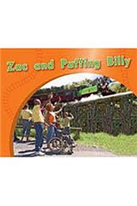 Zac and Puffing Billy