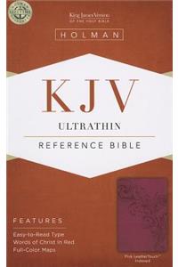 Ultrathin Reference Bible-KJV