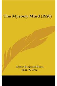 The Mystery Mind (1920)