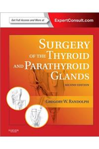 Surgery of the Thyroid and Parathyroid Glands: Expert Consult Premium Edition - Enhanced Online Features and Print