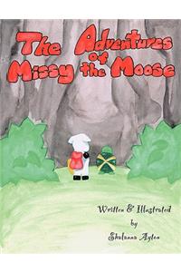 Adventures of Missy the Moose