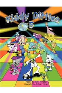 Kiddy Ditties 5
