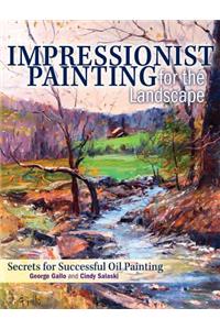 Impressionist Painting for the Landscape