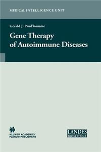 Gene Therapy of Autoimmune Disease