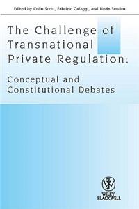 Challenge of Transnational Private Regulation