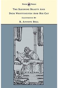 Sleeping Beauty and Dick Whittington and his Cat - Illustrated by R. Anning Bell (The Banbury Cross Series)