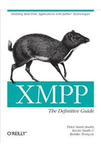Xmpp: The Definitive Guide