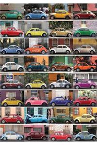 Wanderlust Streets Flexi Journal