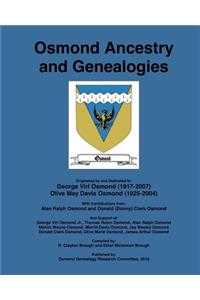Osmond Ancestry and Genealogies
