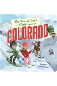 Twelve Days of Christmas in Colorado