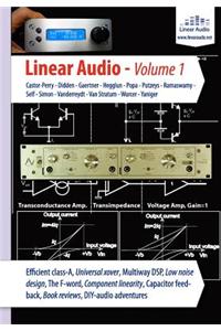 Linear Audio Vol 1
