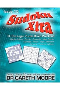 Sudoku Xtra Issue 15