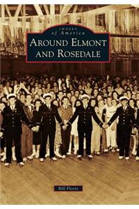 Around Elmont and Rosedale