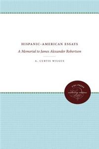 Hispanic-American Essays