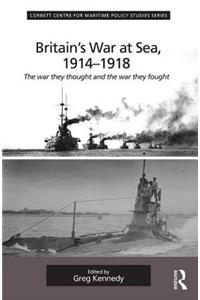 Britain's War at Sea, 1914-1918