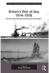 Britain's War At Sea, 1914-1918