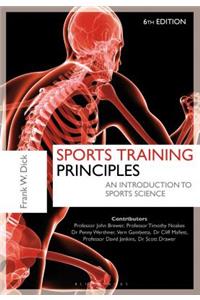 Sports Training Principles