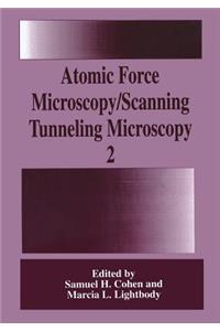 Atomic Force Microscopy/Scanning Tunneling Microscopy 2