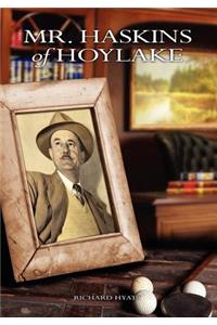 Mr. Haskins of Hoylake