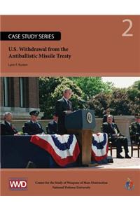 U.S. Withdrawal from the Antiballistic Missile Treaty