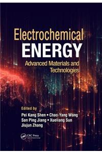 Electrochemical Energy