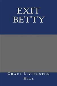 Exit Betty