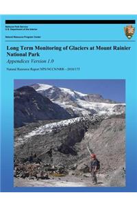 Long Term Monitoring of Glaciers at Mount Rainier National Park