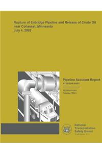 Pipeline Accident Report