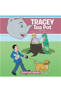 Tracey Tea Pot